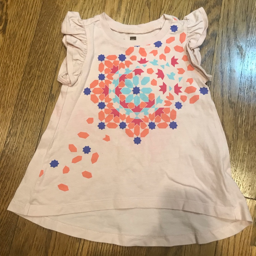 Tea Collection Girl Cute sleeveless top